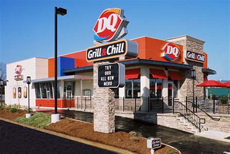 Dairy Queen launching new Grill & Chill restaurant in Huntsville - al.com