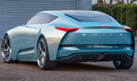 Buick Riviera Concept HD Photos