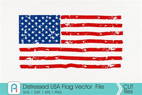 USA Flag Cut Files Distressed American Flag Svg Png Mom Svg Army Mom ...