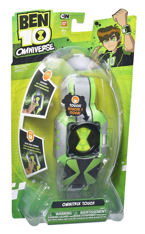 Buy Ben 10 Omniverse Omnitrix Touch Online at desertcartKSA