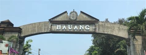 Barangays of Bauang, La Union