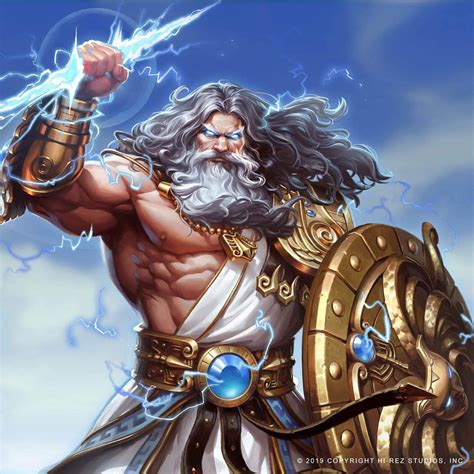 Zeus..Greek God by chriso81 on DeviantArt