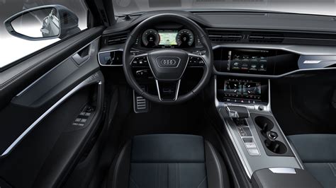 Обзор Audi A6 Allroad Quattro 2020 года: 22 фото, характеристики и цены