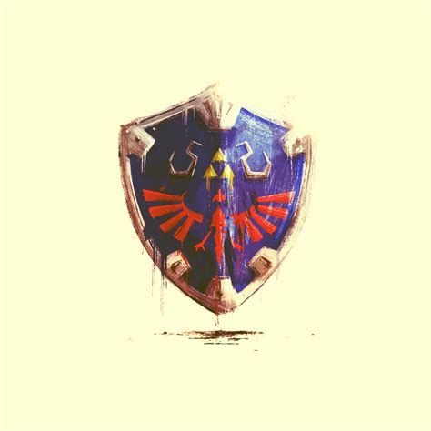 Legend of Zelda: Sword and Shield - Created by...