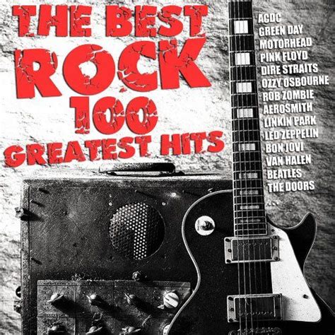 The Best Rock - 100 Greatest Hits (CD2) - comprar mp3, todas las canciones