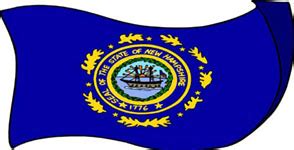 New Hampshire State Motto, Nicknames and Slogans