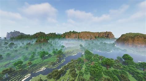 Distant Horizons - Remake - Increase Render Distance Up To 512! 1.20.2 ...