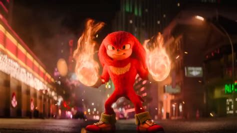 First Knuckles trailer looks awesome, and drops series release date