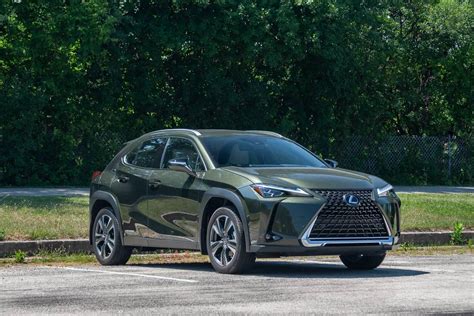 2020 Lexus UX 250h - Specs, Prices, MPG, Reviews & Photos | Cars.com