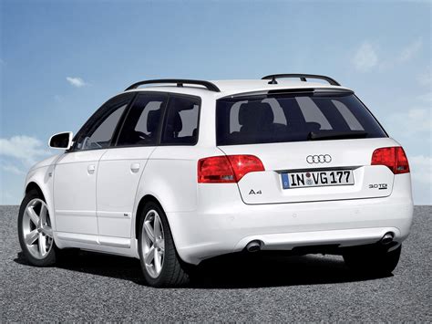 AUDI A4 Avant specs - 2004, 2005, 2006, 2007 - autoevolution