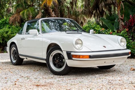 1974 Porsche 911 Targa for sale on BaT Auctions - closed on July 28 ...