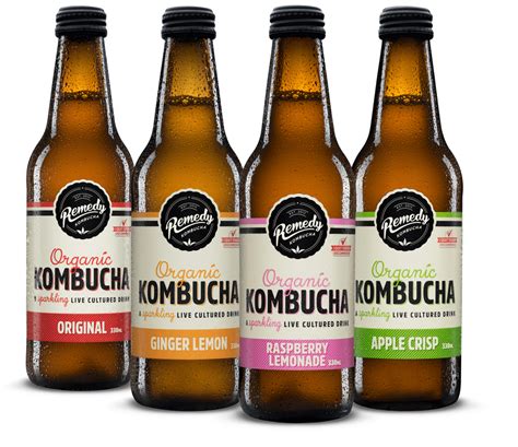 Remedy Kombucha launches in UK - NP NEWS | The online home of Natural ...