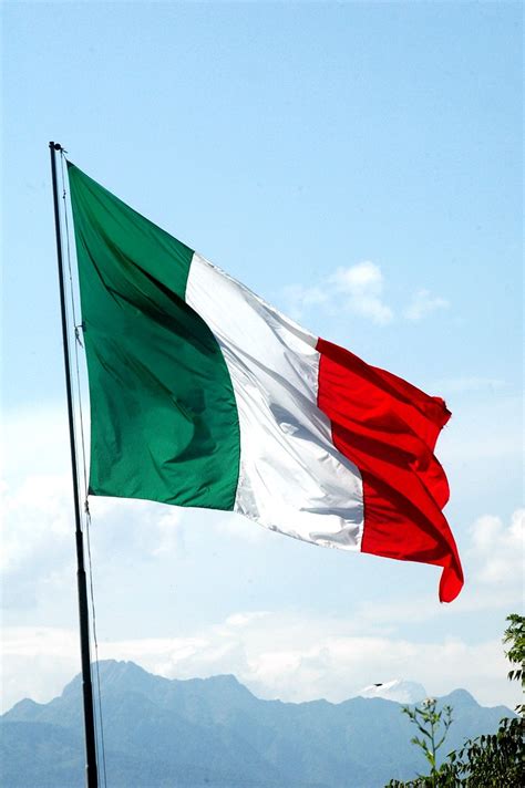 Italian flag colors – Artofit