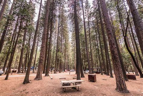 Best Yosemite National Park Camping (Photos!) • James Kaiser