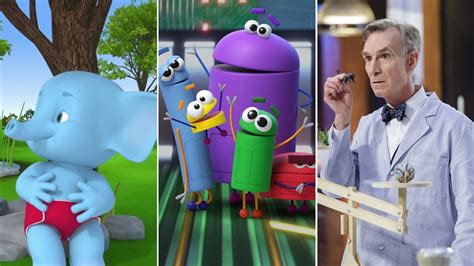 The 15 Best Netflix Educational Shows for Kids