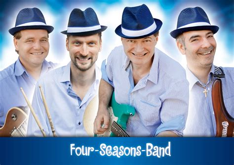 Four Seasons Band - Einzigartig in der Schweiz