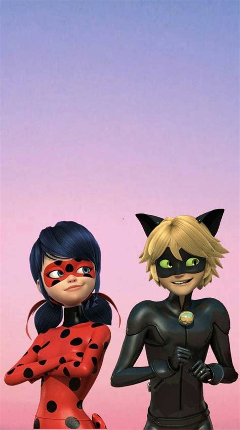 Ladybug and Cat Noir Wallpaper - KoLPaPer - Awesome Free HD Wallpapers