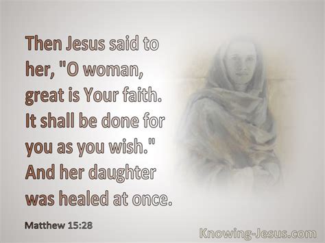 41 Bible verses about Faith And Healing