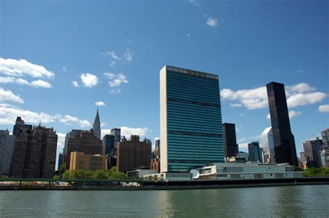 United Nations Headquarters Attractions, Facts & History