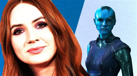 Karen Gillan on the Future of Nebula Post-‘Avengers: Endgame’ and James ...