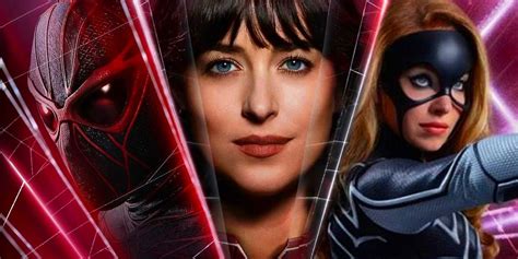 Madame Web Producer Defends Marvel Movie Not Connecting To Larger Sony ...