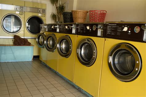 Used Commercial Laundry Equipment