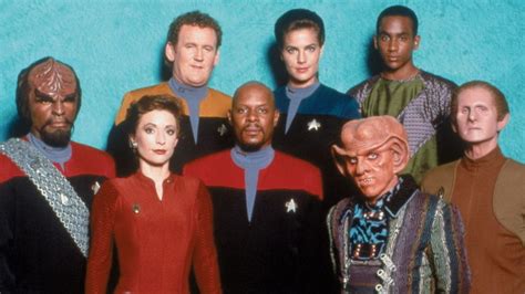 ‘Star Trek Deep Space Nine’ Always Reflected Black Lives Matter, Say ...