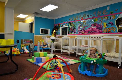 Infant Day Care, Jacksonville, FL | Rattles to Tassels Learning Center