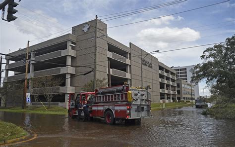 After damage from Laura, Lake Charles Memorial Health System lays off ...