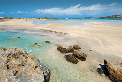 A Visitor's Guide to Elafonisi Beach in Crete