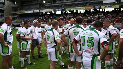 12ème Championnat de France Rugby à XV Clermont-Ferrand 14 & 15 Juin ...