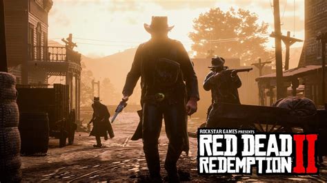 Red Dead Redemption 2: Official Gameplay Video - YouTube