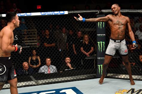 TUF 27 Finale: Twitter reacts to Israel Adesanya vs. Brad Tavares