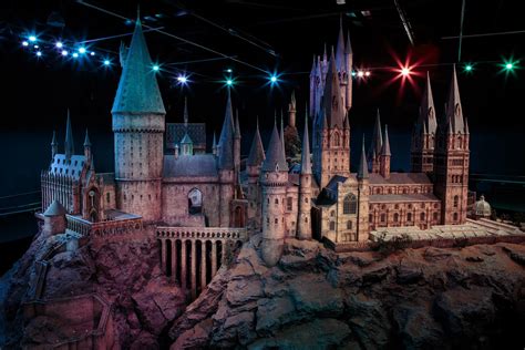 Harry Potter Universal vs. Warner Bros. Studio Tour in London? | The ...