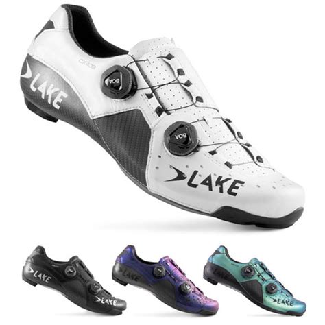 Lake CX403 Road Cycling Shoes