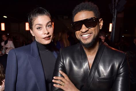 Everything to Know About Usher's Wife and 4 Kids | NBC Insider