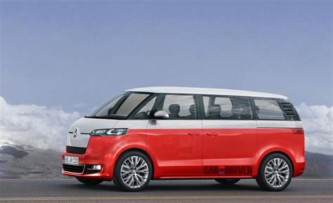 The new Volkswagen electric bus to be re-released by 2020 | That Oregon ...