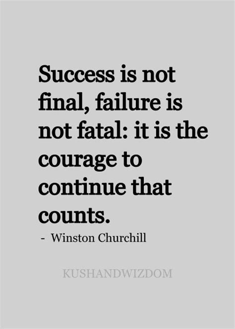 Courage Winston Churchill Quotes. QuotesGram