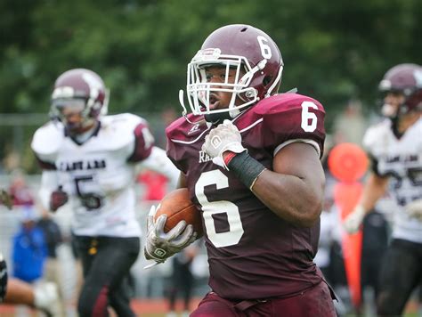 Concord football lowers the ‘Bam’ on Appoquinimink | USA TODAY High ...