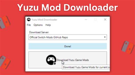 Guide To Install Yuzu Mods Using The Yuzu Mod Downloader - Switcher.gg