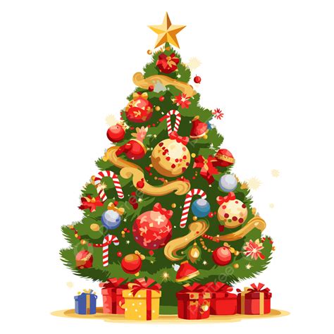 Christmas Tree Animated Images