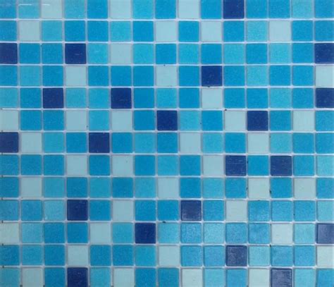 Blue Glass Mosaic Pool Tile, Thickness: 5mm at Rs 45/sq ft in Noida ...