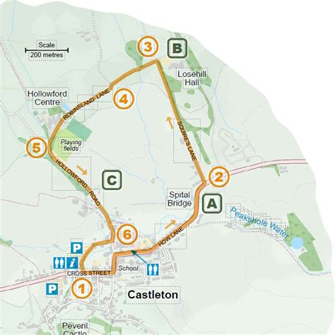 Castleton Family Walk: Peak District National Park