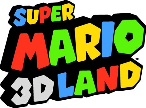 Super Mario 3D Land Logo Vector - (.Ai .PNG .SVG .EPS Free Download)