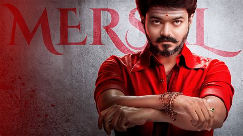 MERSAL POSTER | Thalapathy VIJAY on Behance