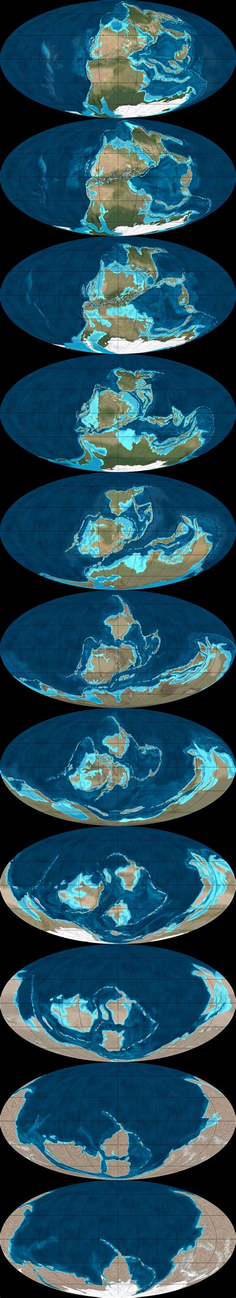 What Did Earth Look Like 100 000 Years Ago - The Earth Images Revimage.Org