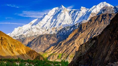 Hunza Valley Tours/Trips: Travel Pakistan & Karakoram Highway