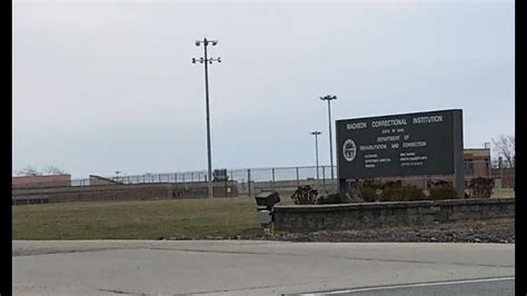 Madison Correctional inmates, staff member treated following fentanyl ...