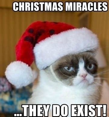 25+ Christmas Miracle Meme in 2023