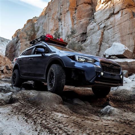 Lifted Subaru Crosstrek - The Recipe for an Off-road Capable Build ...